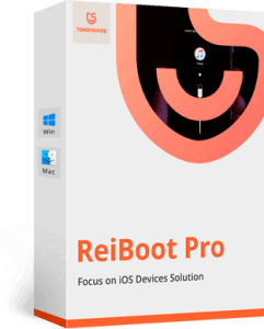 Tenorshare ReiBoot Pro 10.6.9 Crack + Serial Key Free Download