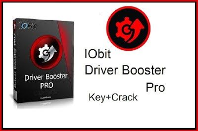 IObit Driver Booster Pro 8.3.0.370 Crack With Keygen Free Lifetime