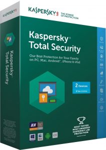 Kaspersky Total Security 2022 Activation Code With Crack Latest Free