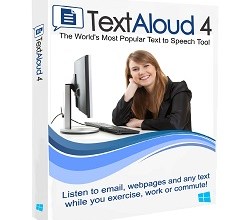 NextUp TextAloud 4.0.64 Crack 2022 With Activation Code Latest