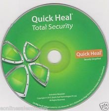 Quick Heal Total Security 23.00 Lifetime Free...