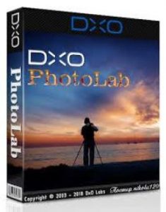 DxO PhotoLab 5.3.1 Crack Best Photo Editing Software