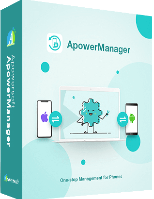 ApowerManager 3.2.9.2 Crack + Serial Key Free Download